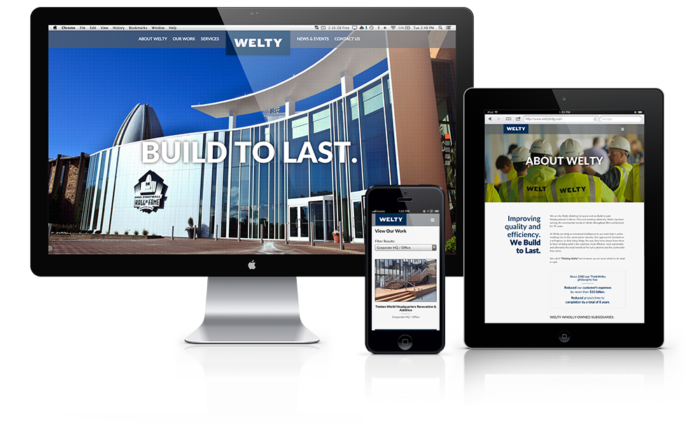 Welty Web Design